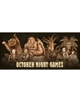 October Night Games АВТОДОСТАВКА STEAM GIFT RU