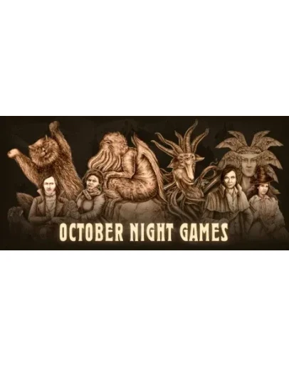 October Night Games АВТОДОСТАВКА STEAM GIFT RU