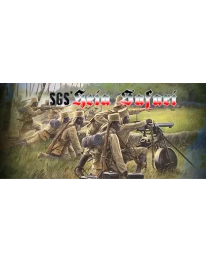 SGS Heia Safari АВТОДОСТАВКА STEAM GIFT РОССИЯ