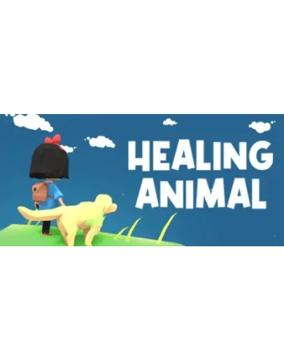 Healing Animal АВТОДОСТАВКА STEAM GIFT РОССИЯ