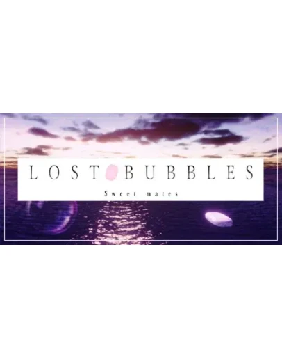 LOST BUBBLES: Sweet mates STEAM GIFT РОССИЯ