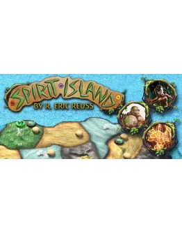 Spirit Island АВТОДОСТАВКА STEAM GIFT РОССИЯ