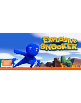 Explosive Snooker АВТОДОСТАВКА STEAM GIFT RU