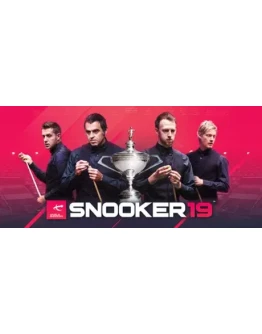 Snooker 19 АВТОДОСТАВКА STEAM GIFT РОССИЯ Snooker 19 АВТОДОСТАВКА STEAM GIFT РОССИЯ