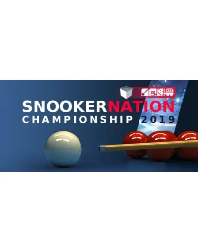Snooker Nation Championship STEAM GIFT FOR RUSSIA