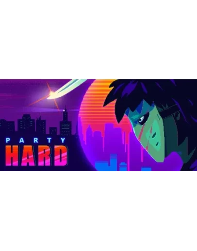Party Hard АВТОДОСТАВКА STEAM GIFT РОССИЯ