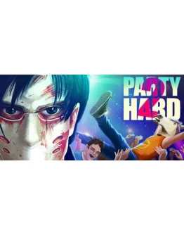 Party Hard 2 АВТОДОСТАВКА STEAM GIFT РОССИЯ