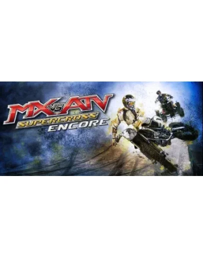 MX vs. ATV Supercross Encore STEAM GIFT РОССИЯ