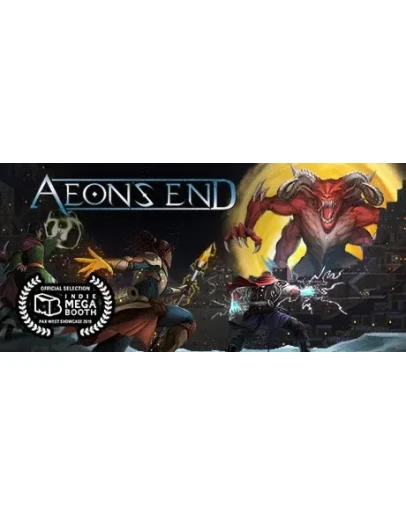 Aeon's End АВТОДОСТАВКА STEAM GIFT РОССИЯ