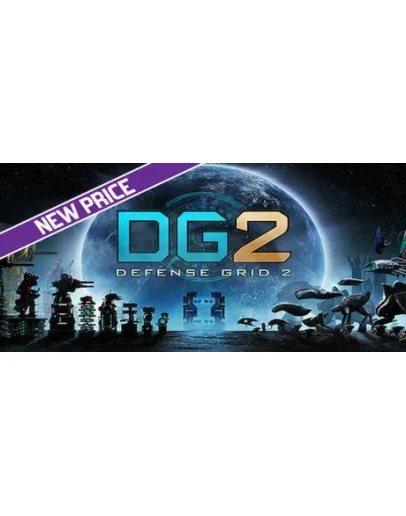 DG2: Defense Grid 2 АВТОДОСТАВКА STEAM GIFT РОССИЯ DG2: Defense Grid 2 АВТОДОСТАВКА STEAM GIFT РОССИЯ