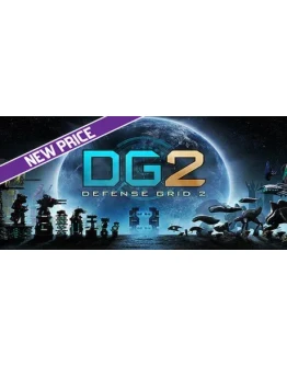 DG2: Defense Grid 2 Special Edition STEAM GIFT РОССИЯ DG2: Defense Grid 2 Special Edition STEAM GIFT РОССИЯ