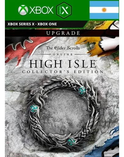 The Elder Scrolls Online: High Isle CE Upgrade XBOX