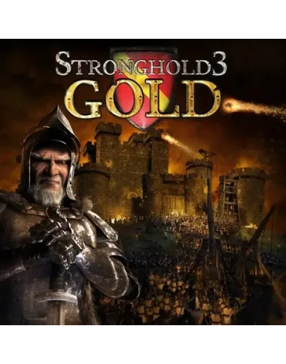 РФ/GLOBAL - STRONGHOLD 3 GOLD