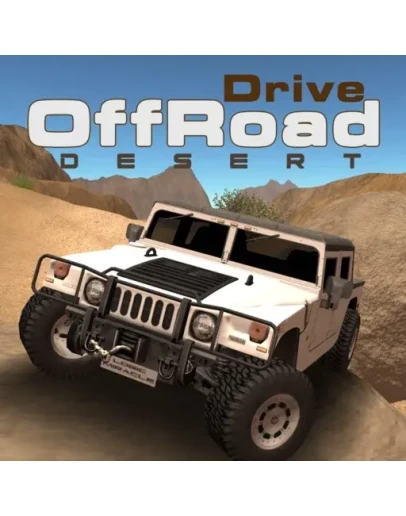 OffRoad Drive Desert iPhone ios iPad Appstore +