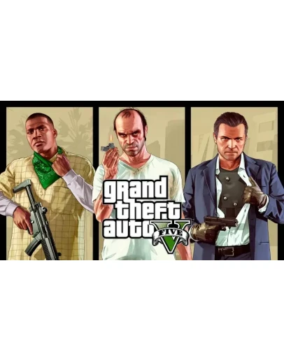 GTA 5 Premium Ed., Far cry 5 + 2 Xbox One на 6 месяцев