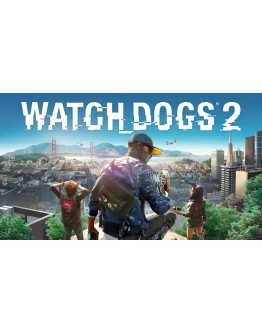 Xbox One Watch Dogs 2