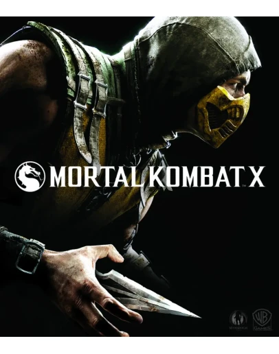 MORTAL KOMBAT X Xbox One / Series на 6 месяцев