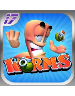 WORMS на ios iPhone AppStore + ИГРЫ БОНУСОМ