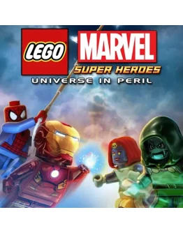 LEGO Marvel Super Heroes iPhone ios iPad Appstore