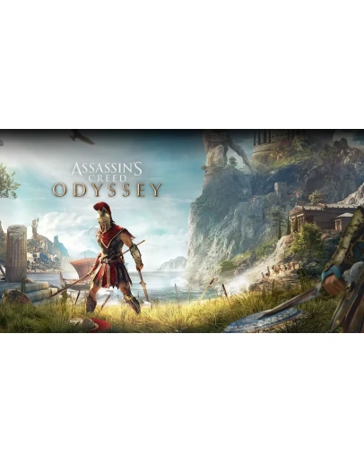 Xbox One Assassins Odessey