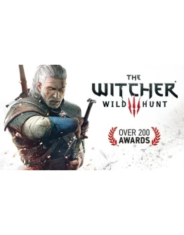 Xbox One Witcher 3