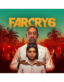 FAR CRY 6 ULTIMATE ENG (ОФЛАЙН АККАУНТ) ГАРАНТИЯ