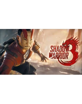 Shadow Warrior 3 XBOX ONE XS КЛЮЧ