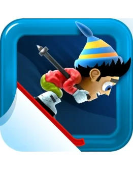 Ski Safari ios iPhone iPad AppStore + ПОДАРОК