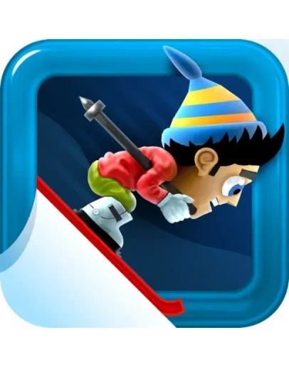 Ski Safari ios iPhone iPad AppStore + ПОДАРОК