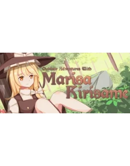 Outdoor Adventures With Marisa Kirisame STEAM РОССИЯ