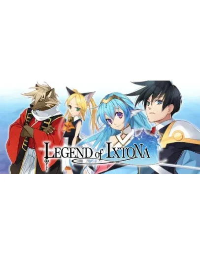 Legend of Ixtona АВТОДОСТАВКА STEAM GIFT РОССИЯ
