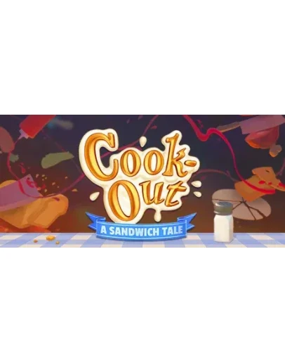 Cook-Out АВТОДОСТАВКА STEAM GIFT РОССИЯ