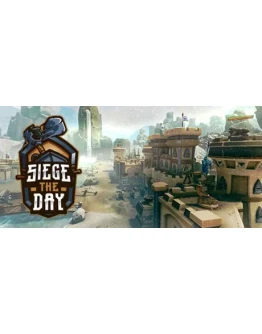 Siege the Day АВТОДОСТАВКА STEAM GIFT РОССИЯ