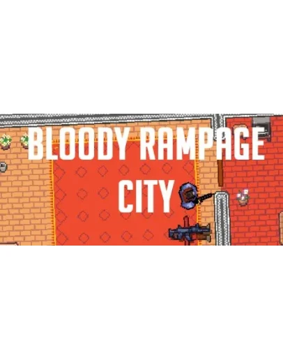 Bloody Rampage City АВТОДОСТАВКА STEAM GIFT РОССИЯ