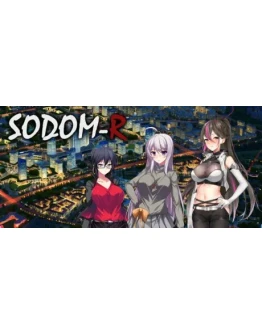 Sodom-R АВТОДОСТАВКА STEAM GIFT РОССИЯ Sodom-R АВТОДОСТАВКА STEAM GIFT РОССИЯ