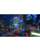 Cloudpunk SteamРФ+Весь МирKey + Бонус