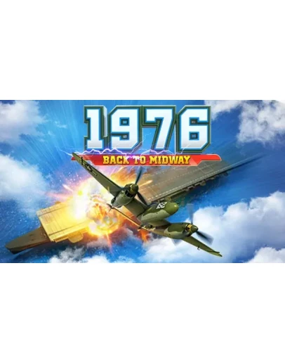 1976 - Back to midway STEAM KEY GLOBAL
