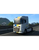 Euro Truck Simulator 2 Ukrainian Paint Jobs Pack STEAM