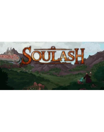 Soulash АВТОДОСТАВКА STEAM GIFT РОССИЯ