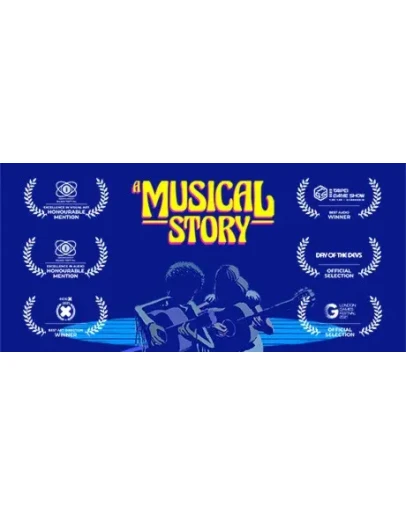 A Musical Story АВТОДОСТАВКА STEAM GIFT РОССИЯ
