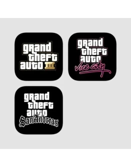 GTA Трилогия ios iPhone iPad AppStore + ПОДАРОК