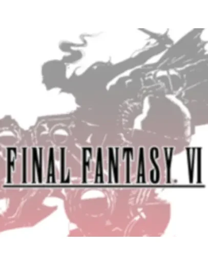 FINAL FANTASY VI iPhone ios iPad Appstore + ИГРЫ