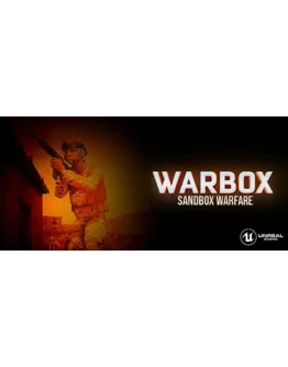 Warbox АВТОДОСТАВКА STEAM РОССИЯ