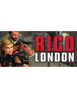 RICO: London АВТОДОСТАВКА STEAM GIFT РОССИЯ