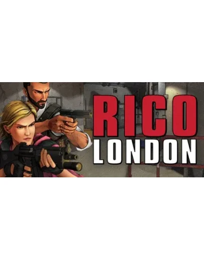 RICO: London АВТОДОСТАВКА STEAM GIFT РОССИЯ