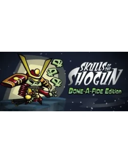 Skulls of the Shogun АВТОДОСТАВКА STEAM GIFT РОССИЯ Skulls of the Shogun АВТОДОСТАВКА STEAM GIFT РОССИЯ