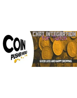 Coin Pusher World АВТОДОСТАВКА STEAM GIFT РОССИЯ