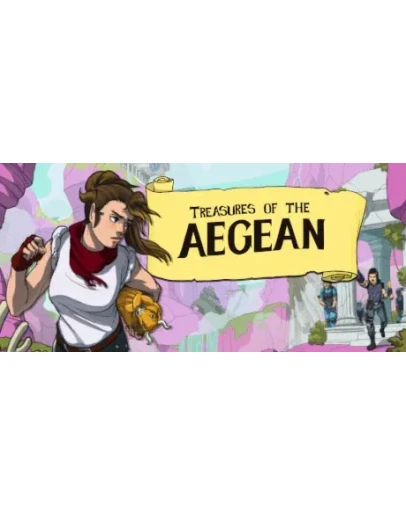 Treasures of the Aegean АВТОДОСТАВКА STEAM РОССИЯ