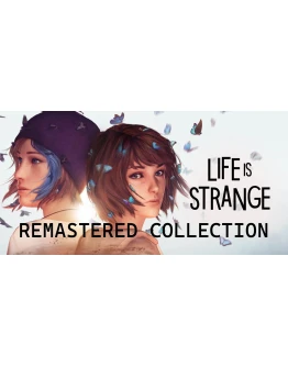 Life is Strange Remastered (STEAM) Аккаунтна 90 дней