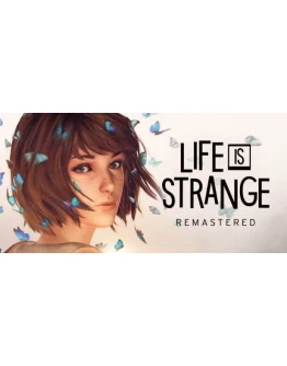 Life is Strange Remastered (STEAM) Аккаунтна 90 дней